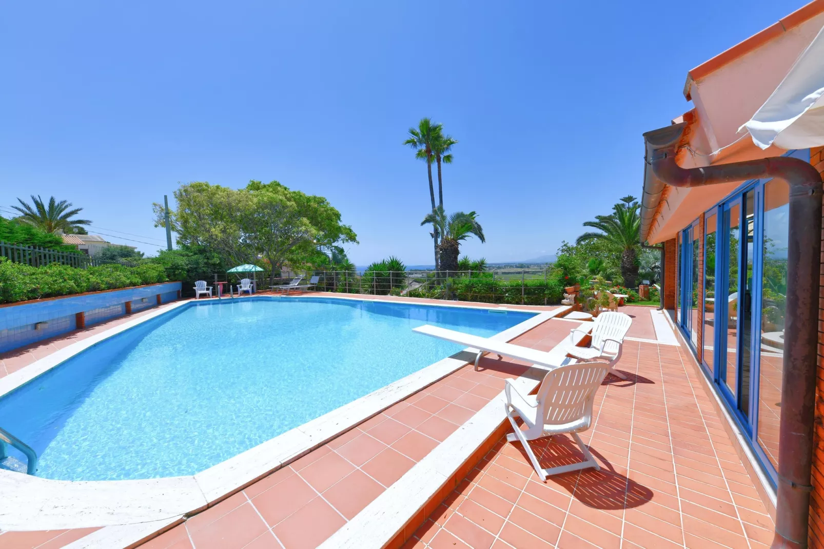 Villa Vella mit Privatpool