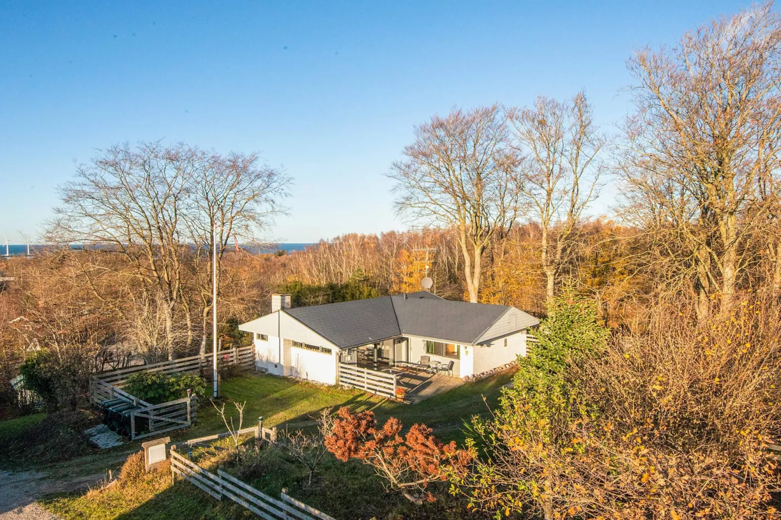 6 persoons vakantie huis in Glesborg-By Traum