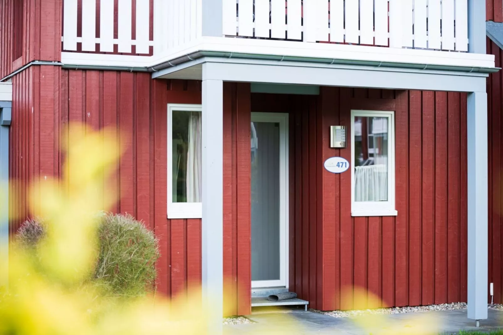 Kapitänshaus Gartendeck 64 qm Nr 471