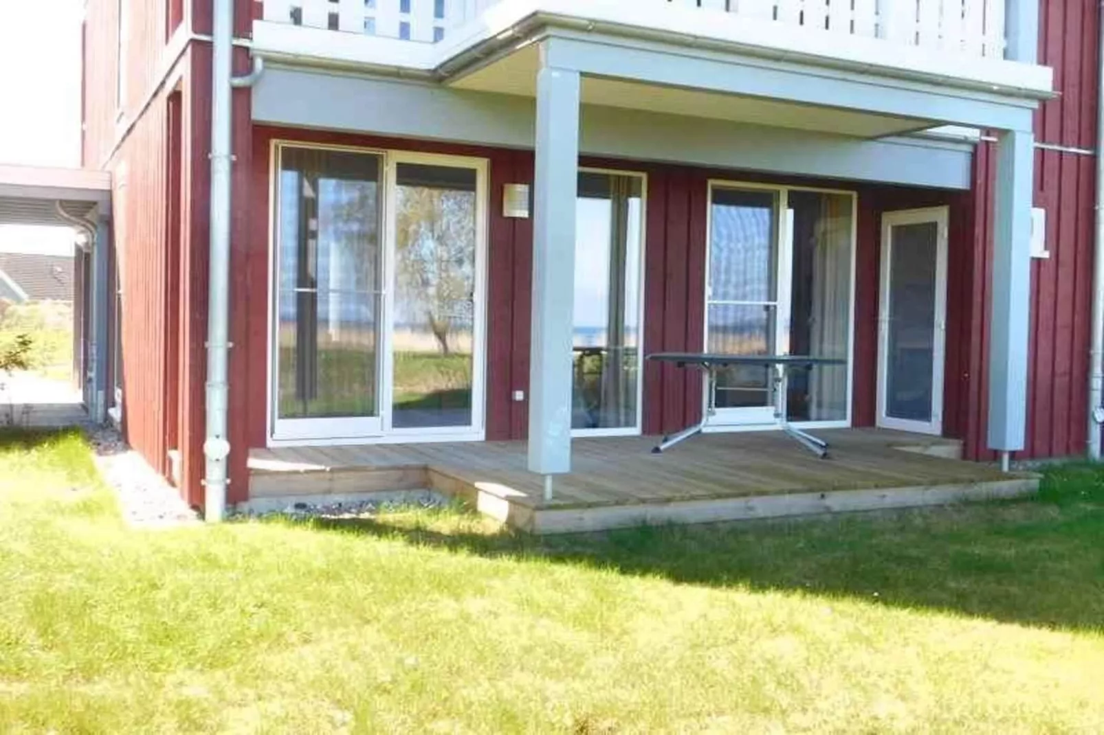 Kapitänshaus Gartendeck 64 qm Nr 522