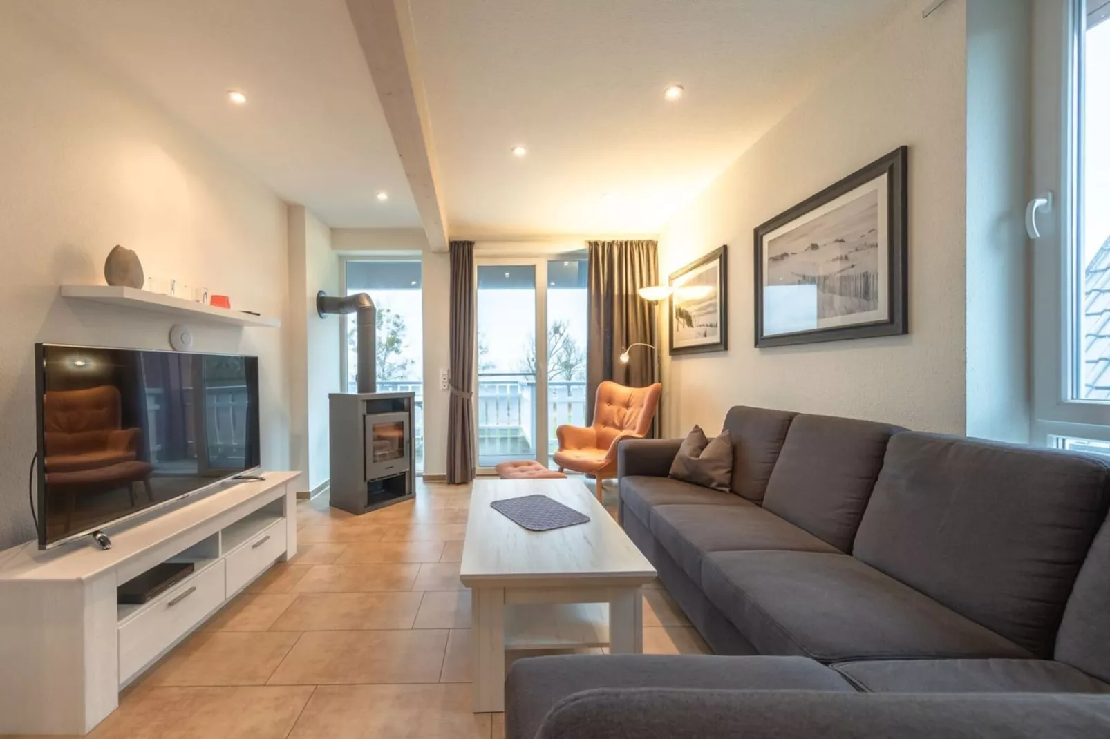 Kapitänsdeck 6 Pers 526