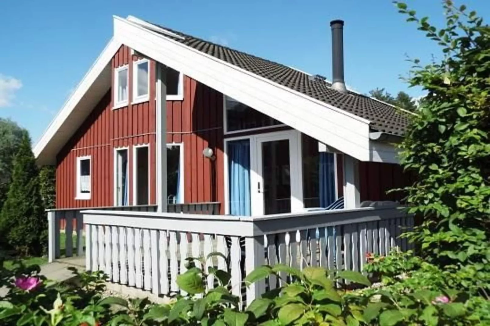 FH Wildgans Comfort mit Sauna & Kaminofen 81 qm 170