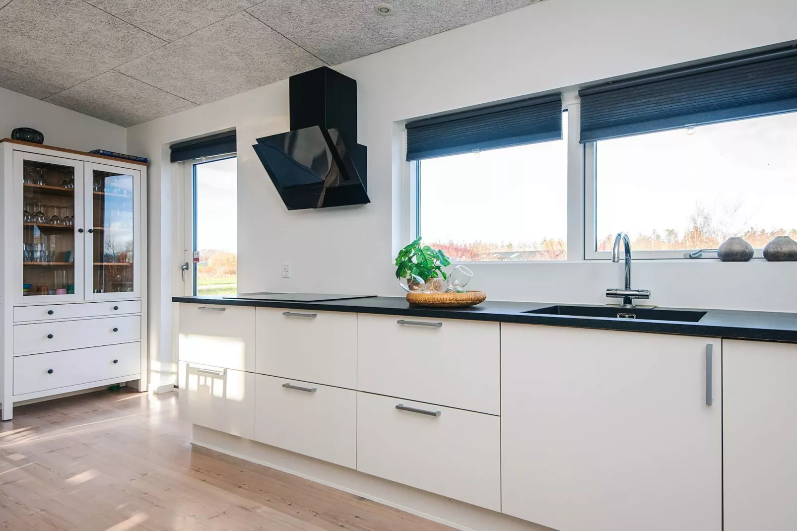 Zomerhuis met wellnessruimte