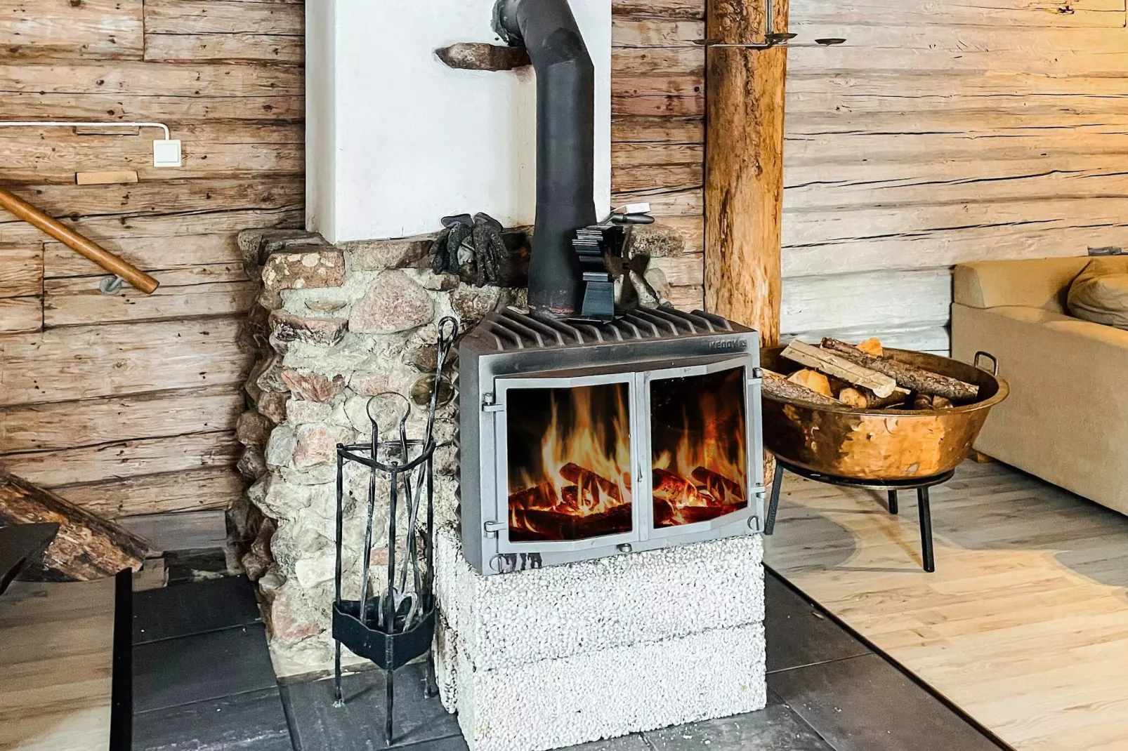 5 persoons vakantie huis in ÅSEDA-Binnen