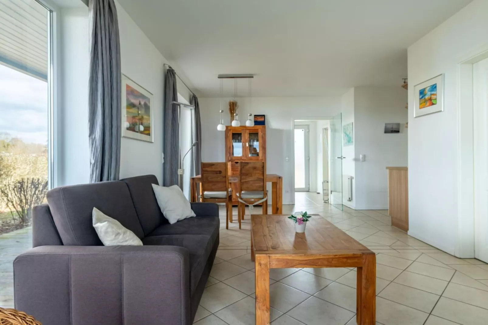 Kapitänshaus Gartendeck 64 qm Nr 442