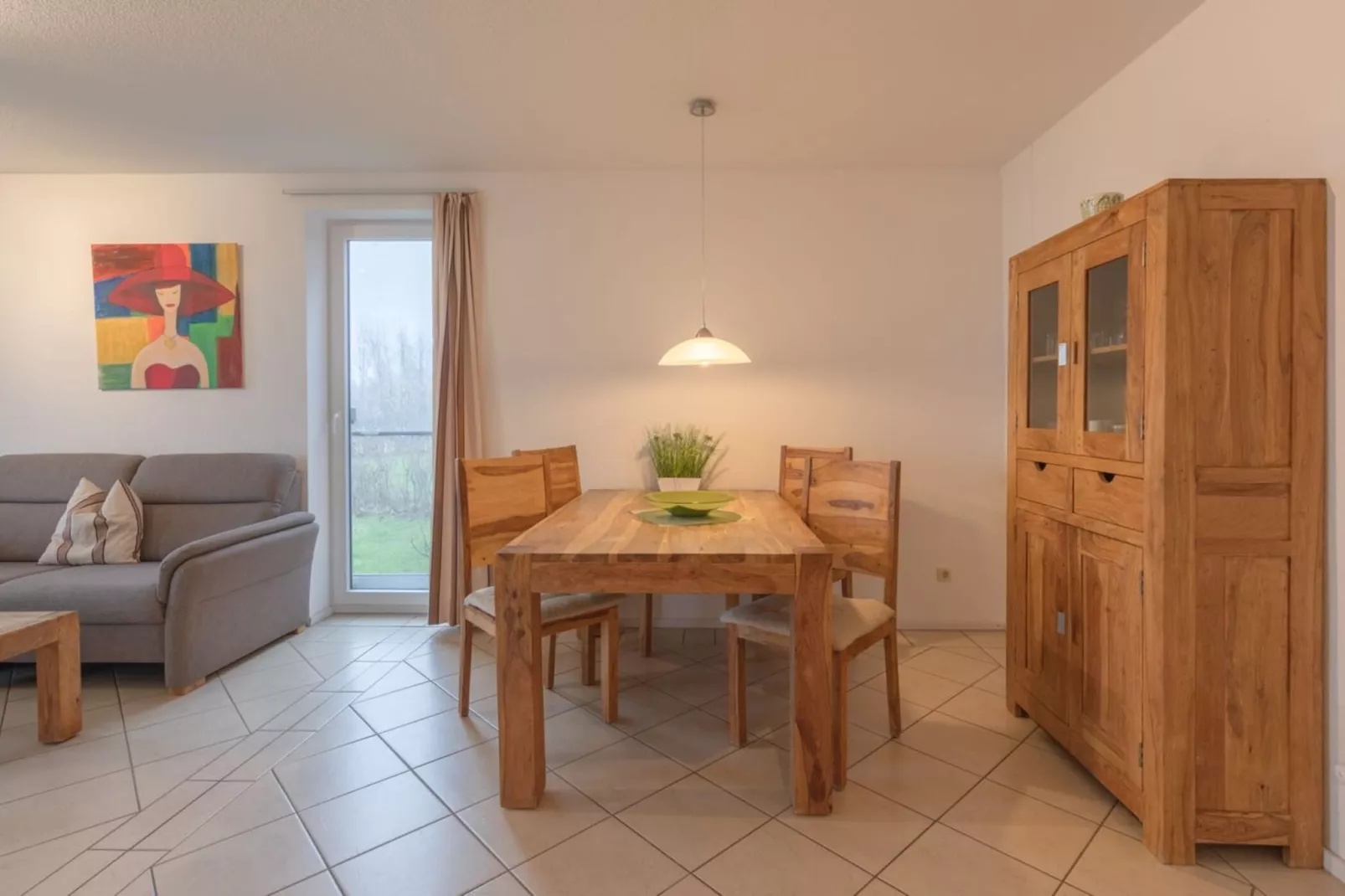 Kapitänshaus Gartendeck 64 qm Nr 492