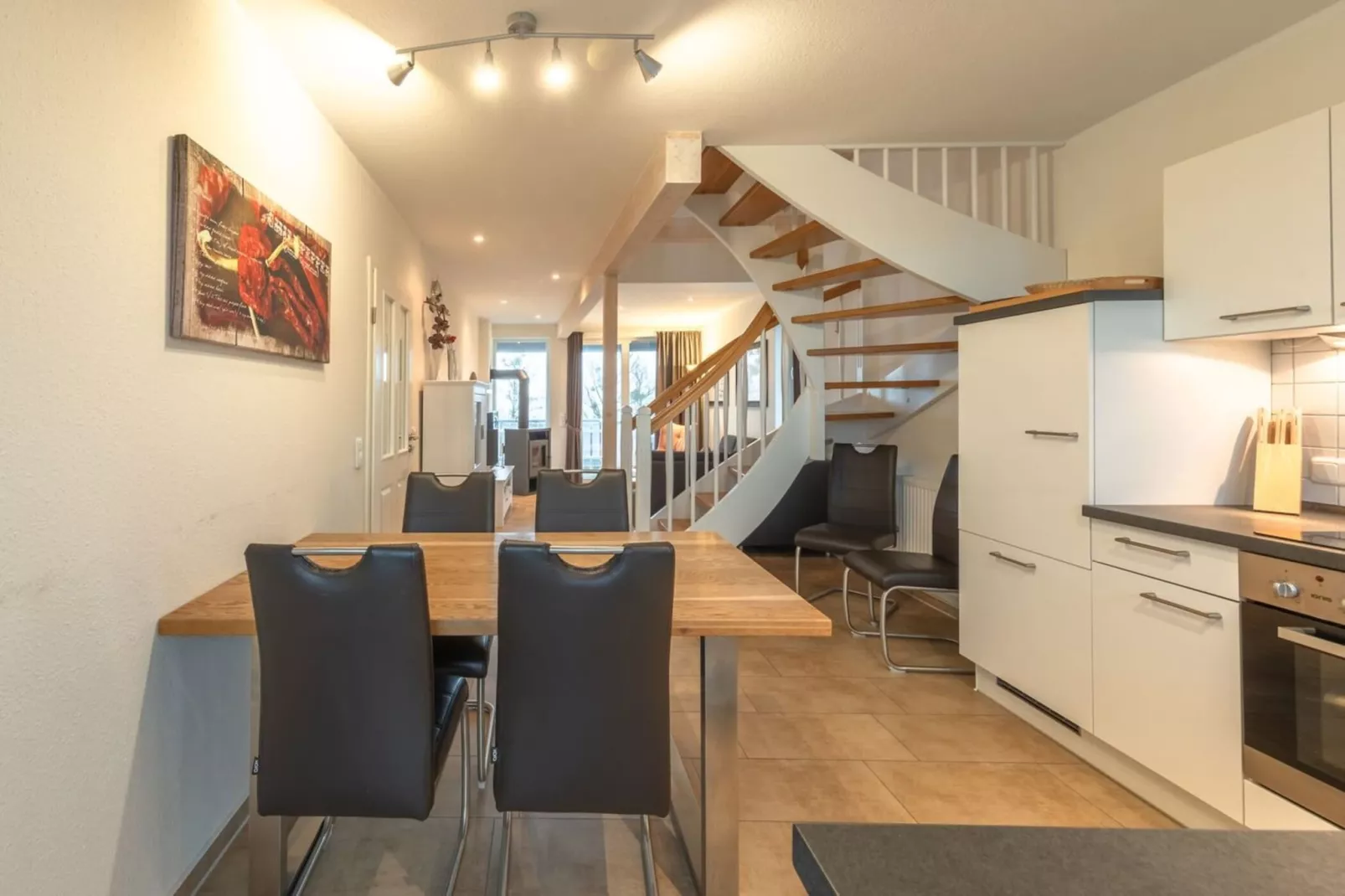 Kapitänsdeck 6 Pers 526