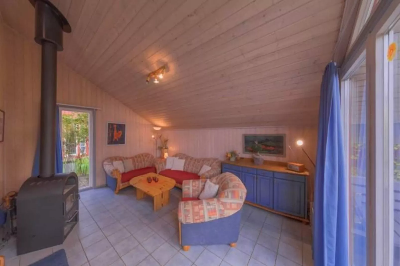 FH Wildgans Comfort mit Sauna & Kaminofen 81 qm 177