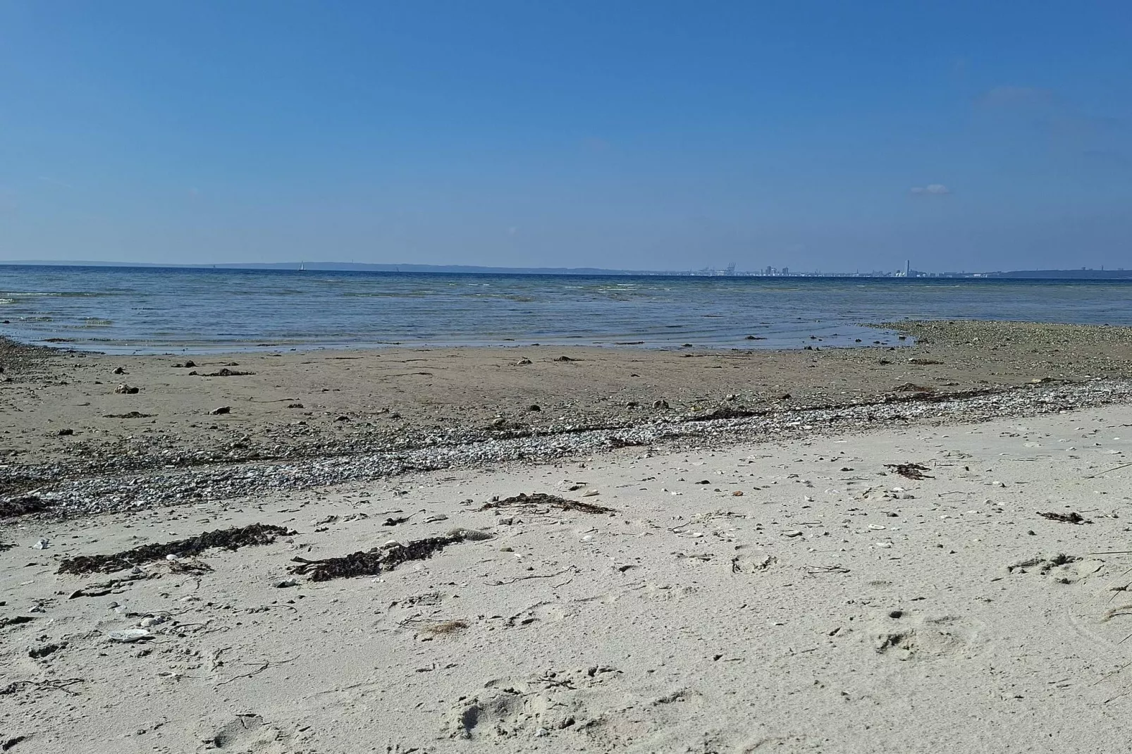 6 persoons vakantie huis in Knebel-By Traum-Waterzicht