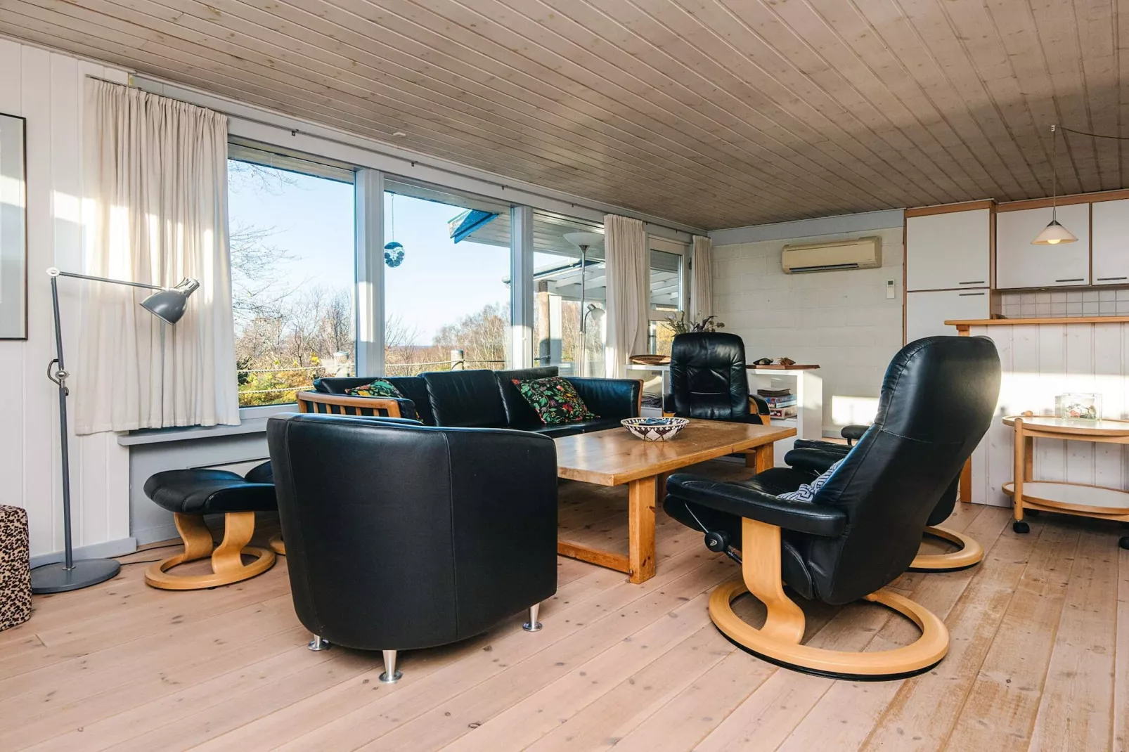6 persoons vakantie huis in Glesborg-By Traum
