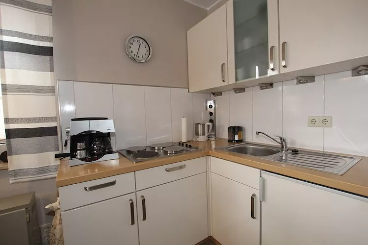 Ferienwohnung mit Sonnenterrasse in Dornumersiel-Keuken