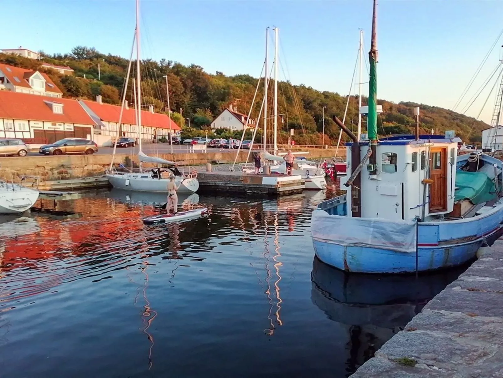 "Asgot" - 15m from the sea-Buiten