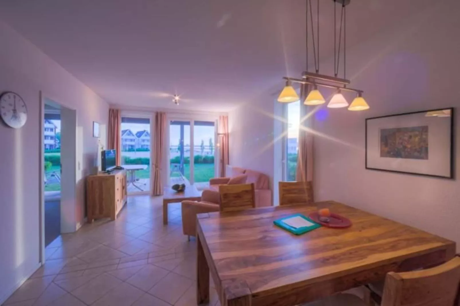 Kapitänshaus Gartendeck 64 qm Nr 472