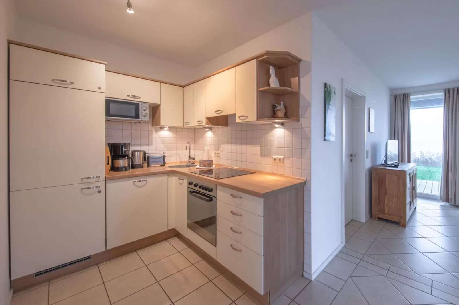 Kapitänshaus Gartendeck 64 qm Nr 492