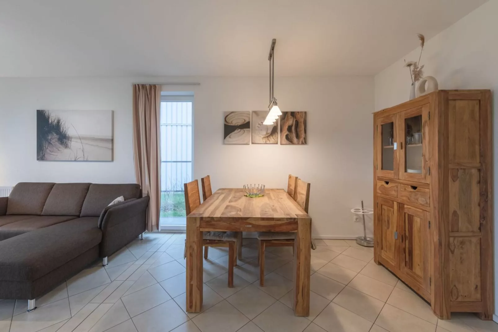 Kapitänshaus Gartendeck 64 qm Nr 522