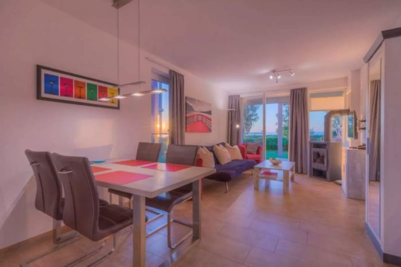 Kapitänshaus Gartendeck 64 qm Nr 531