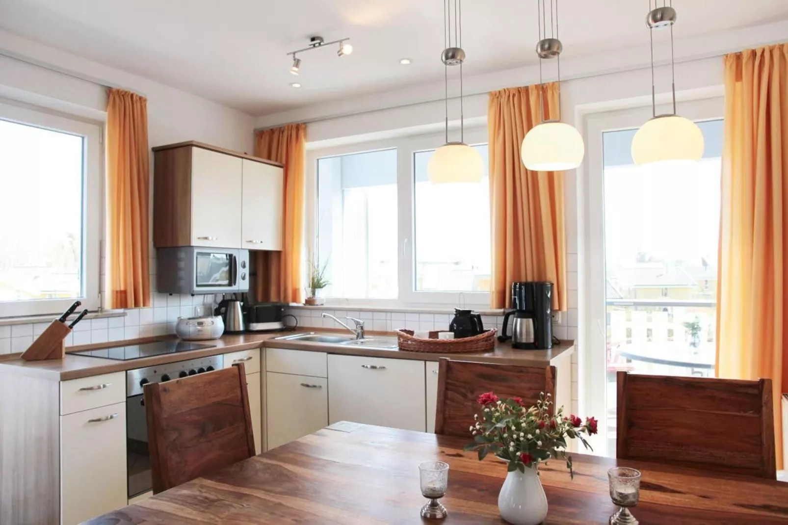 Kapitänsdeck 4 Pers 444