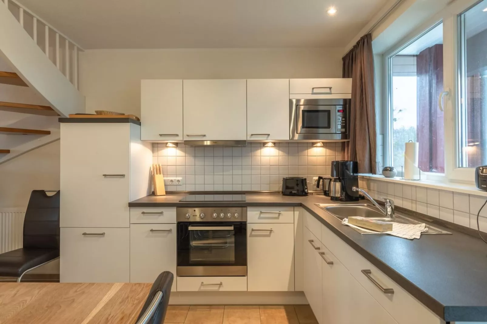 Kapitänsdeck 6 Pers 526