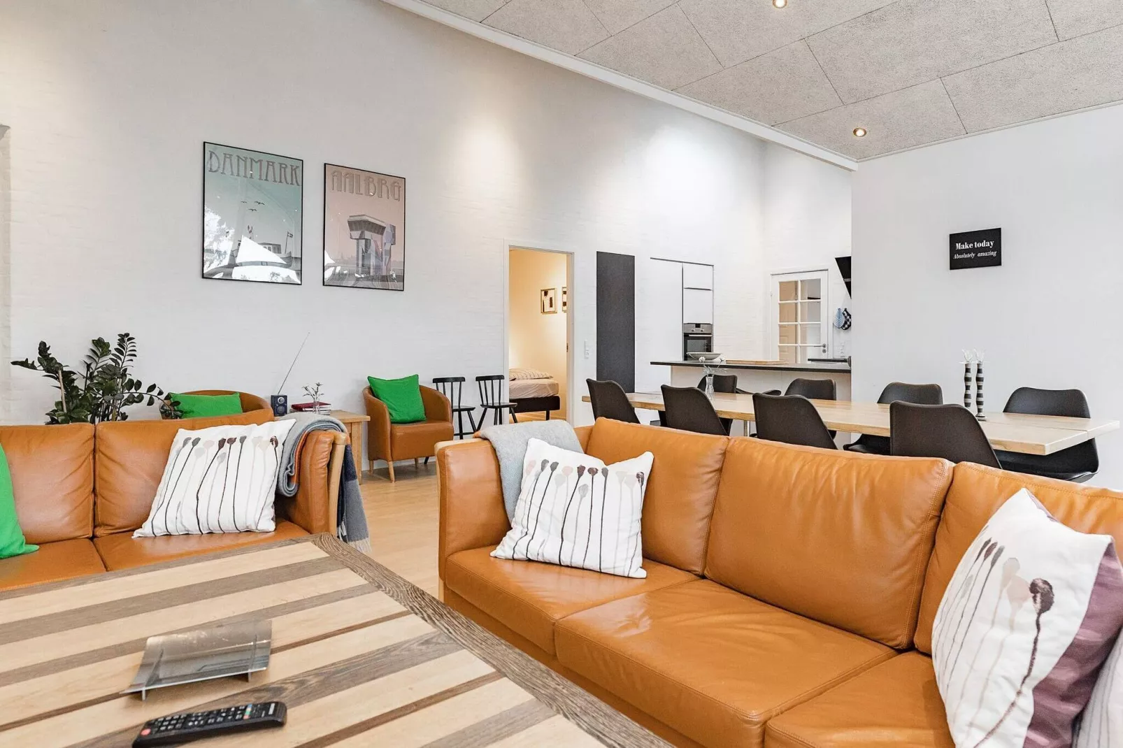 8 persoons vakantie huis in Hals-By Traum-Binnen