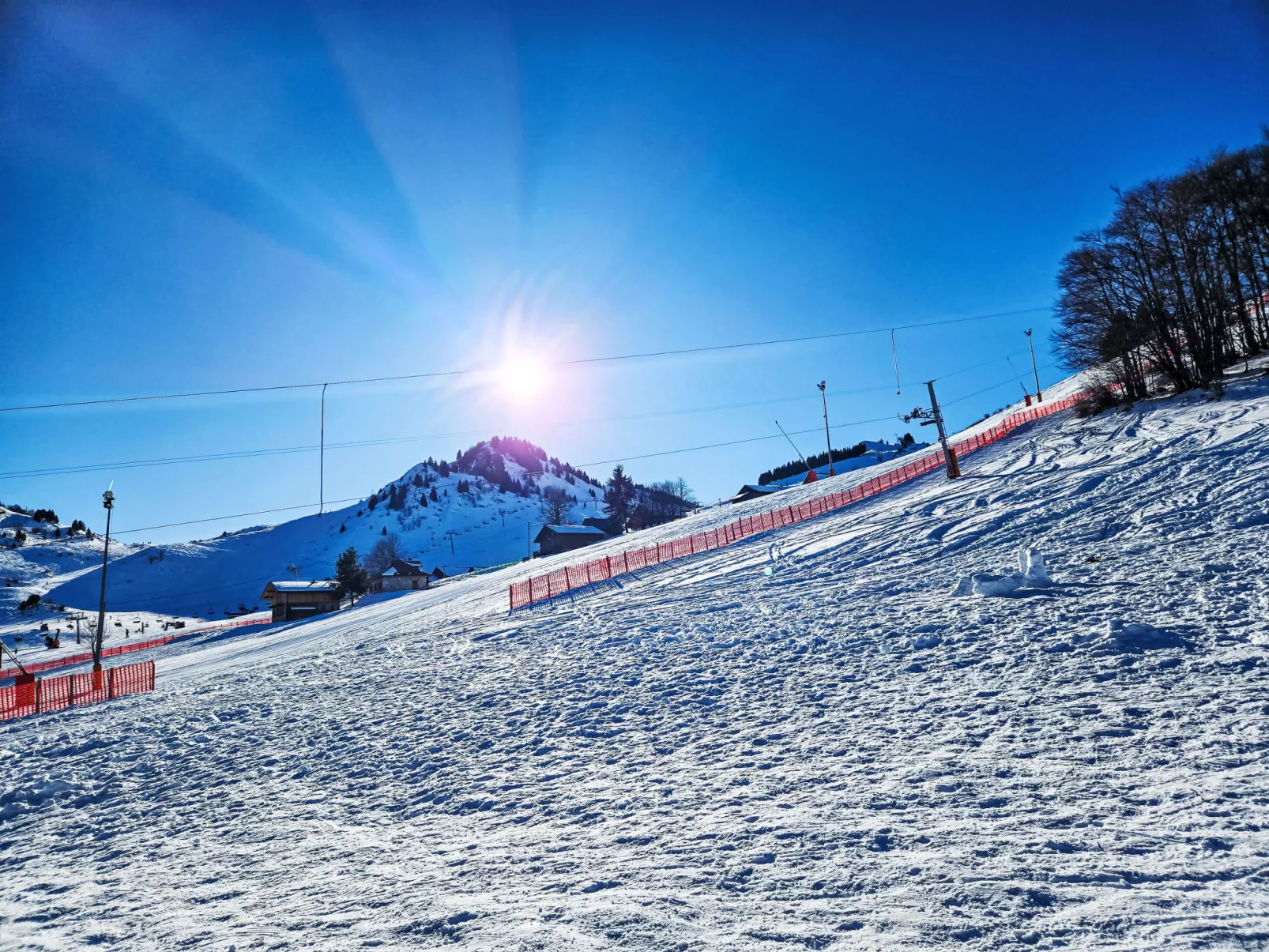 Résidence des Montagnes-Omgeving