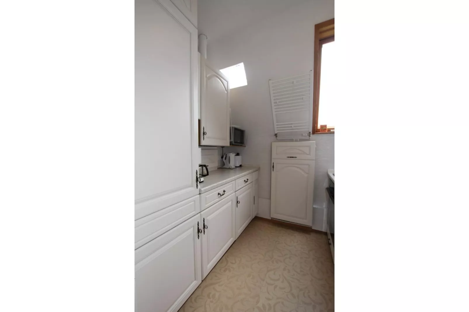 Toms Hütte 16-Keuken