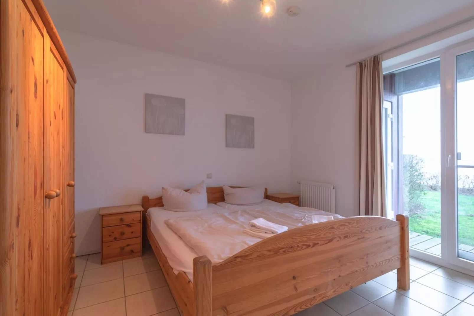 Kapitänshaus Gartendeck 64 qm Nr 492