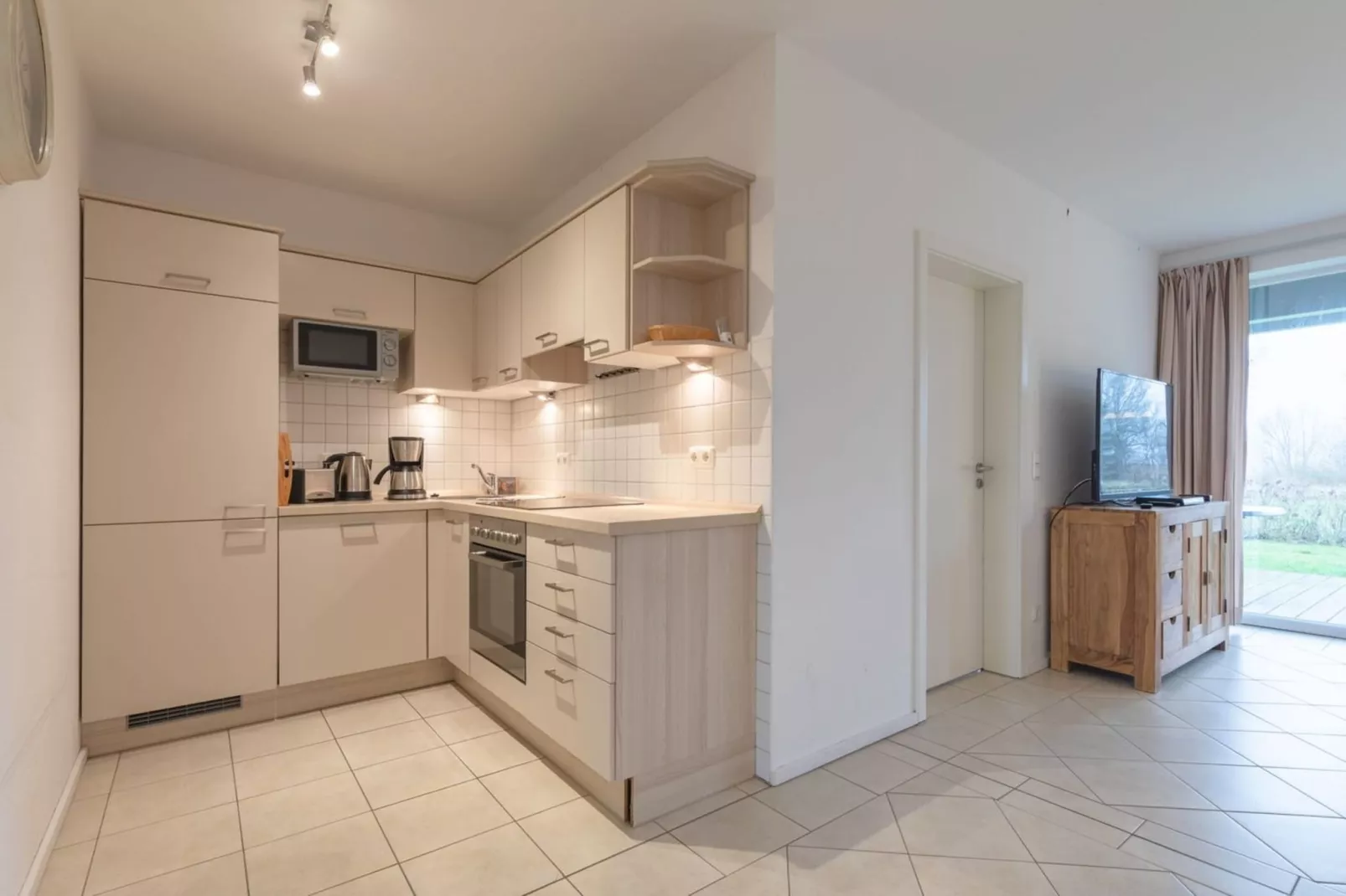 Kapitänshaus Gartendeck 64 qm Nr 522