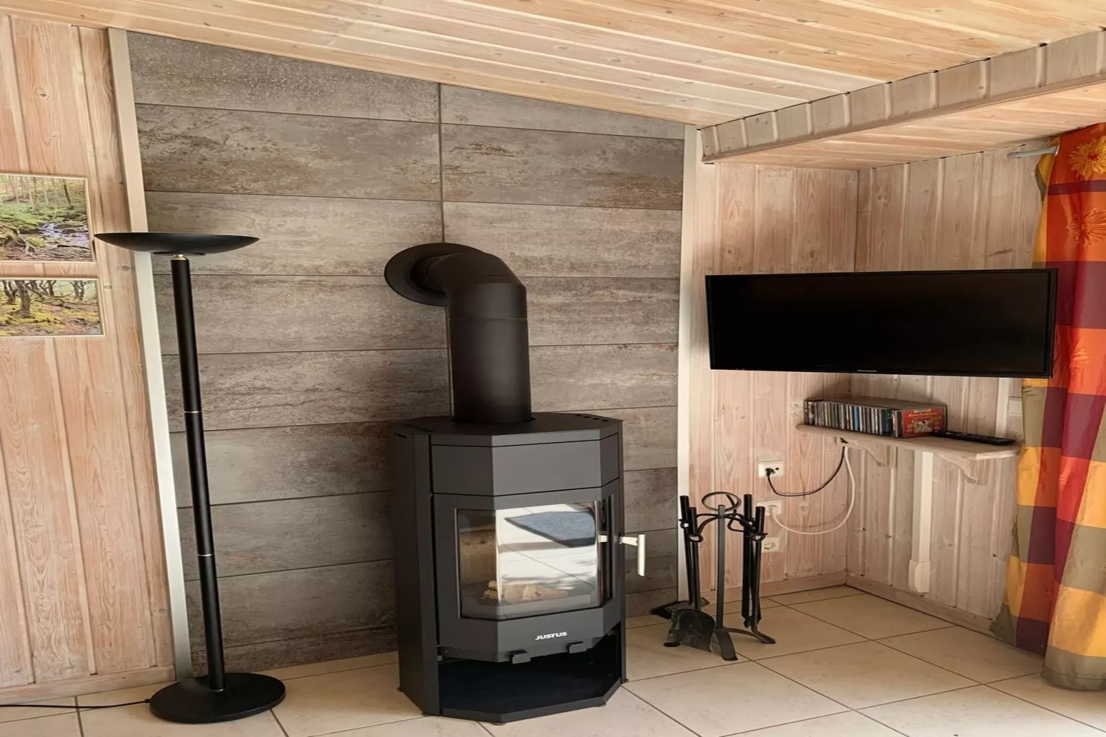 Kormoran 12-Woonkamer