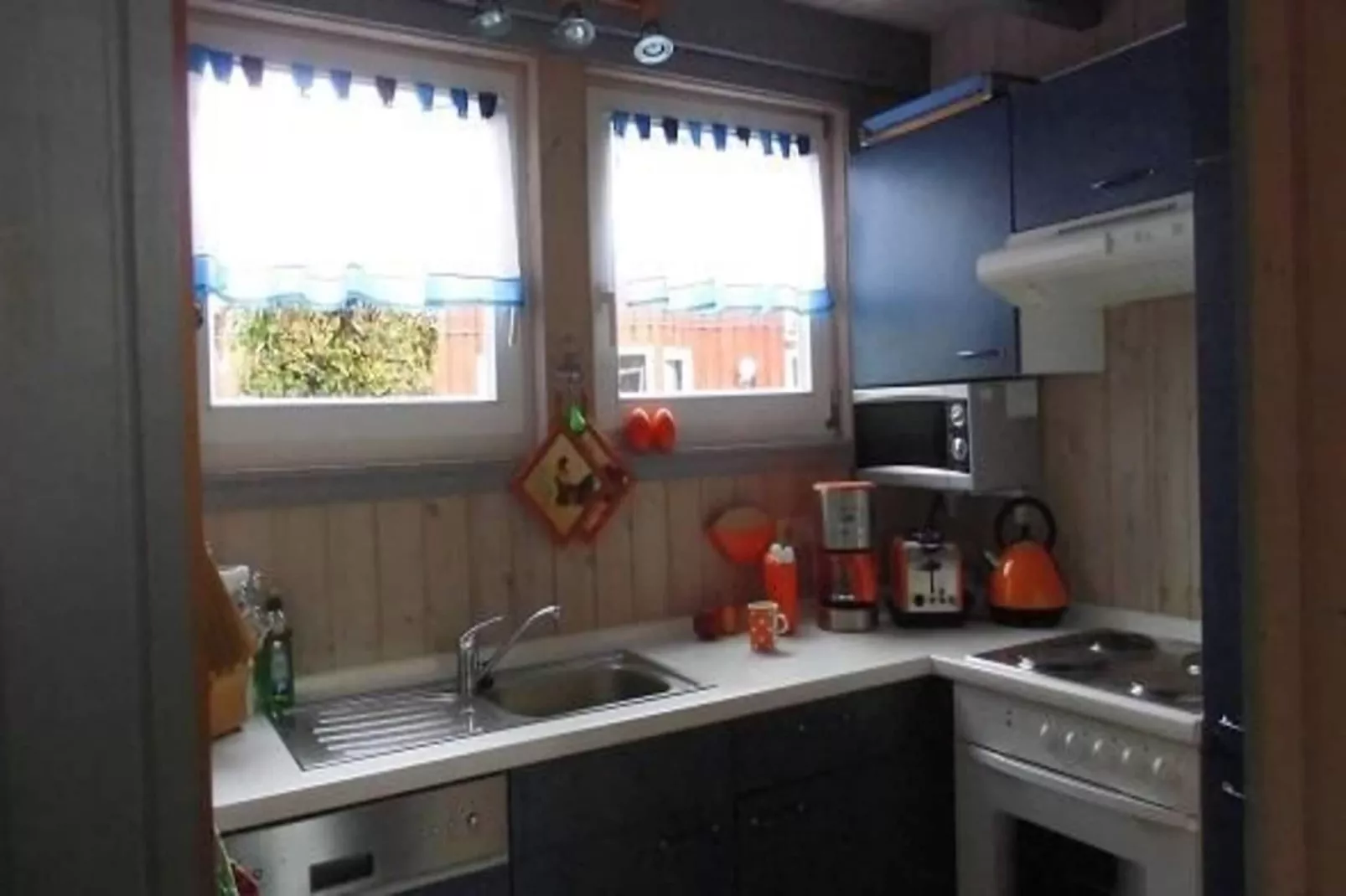 FH Wildgans Comfort mit Sauna & Kaminofen 81 qm 170