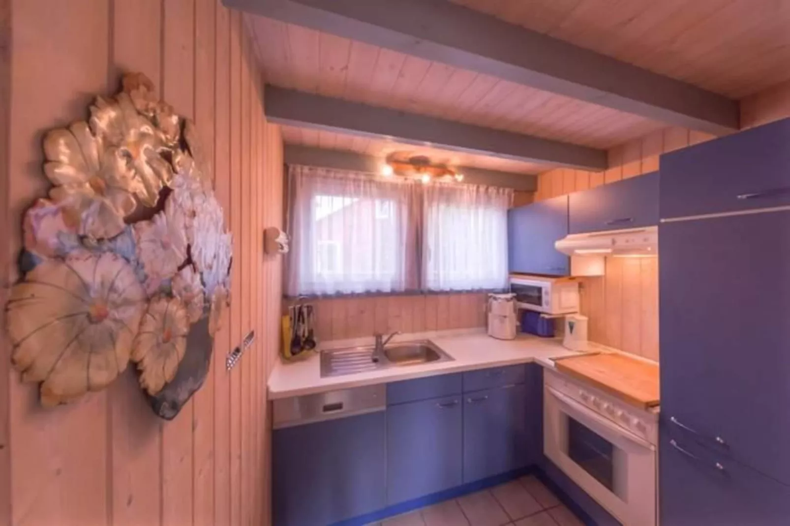 FH Wildgans Comfort mit Sauna & Kaminofen 81 qm 177