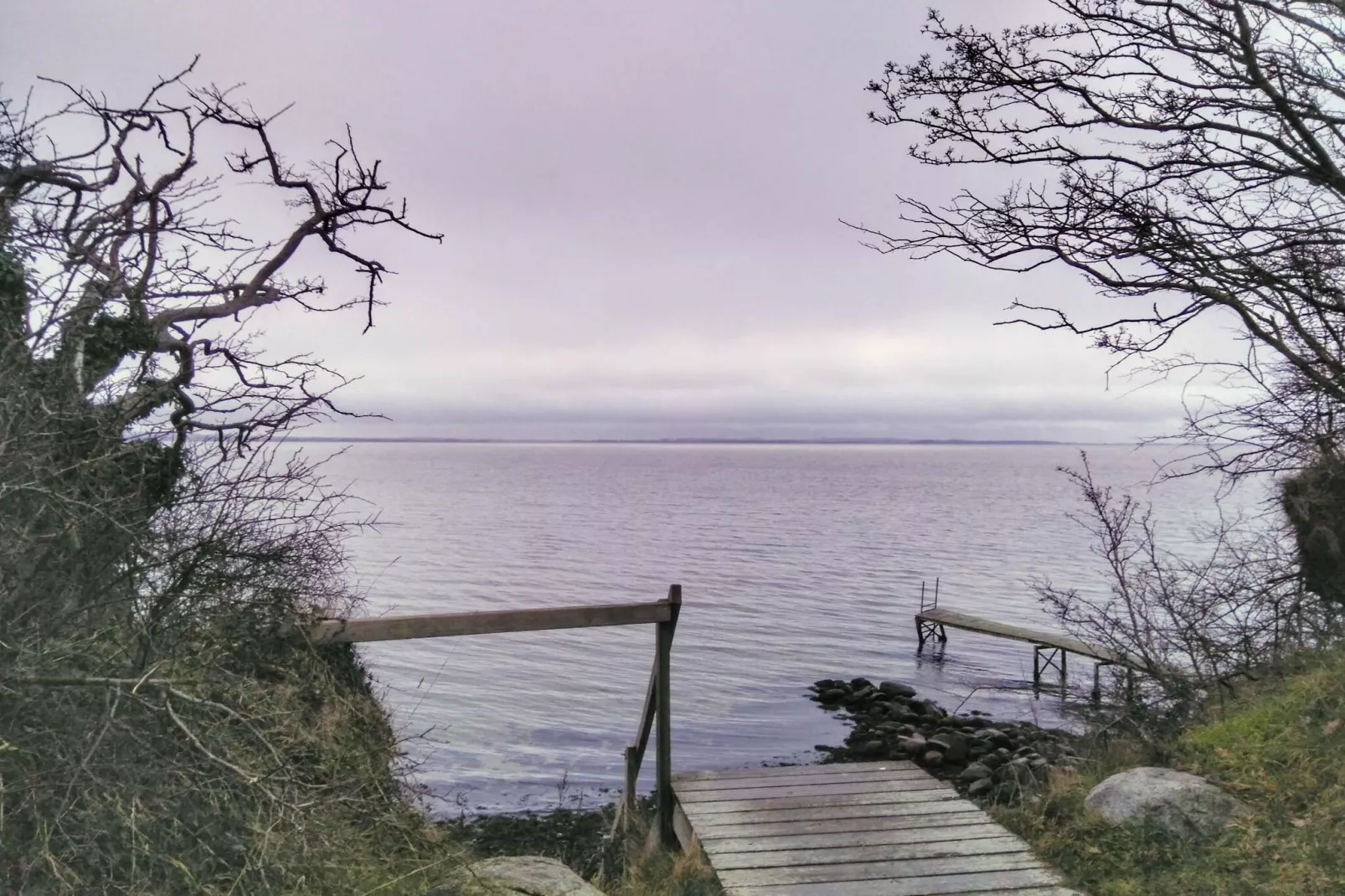 6 persoons vakantie huis in Rønde-By Traum-Waterzicht