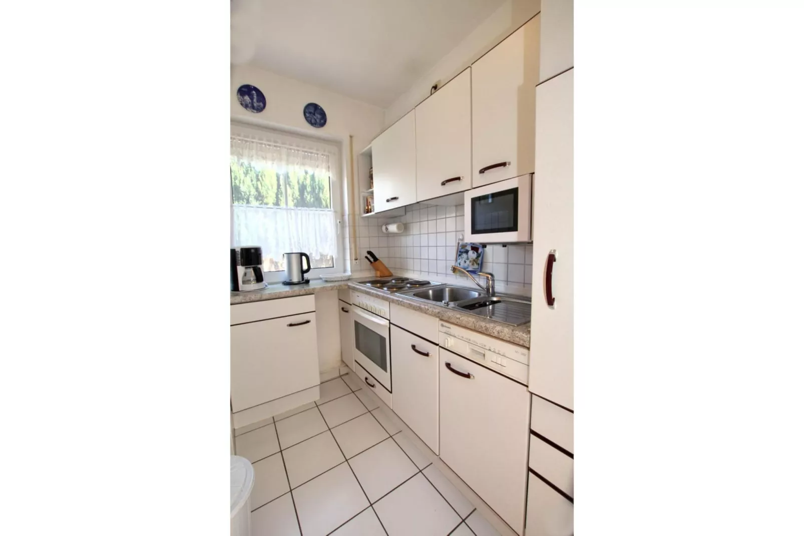 Reihenendhaus Susanne in Dornumersiel-Keuken