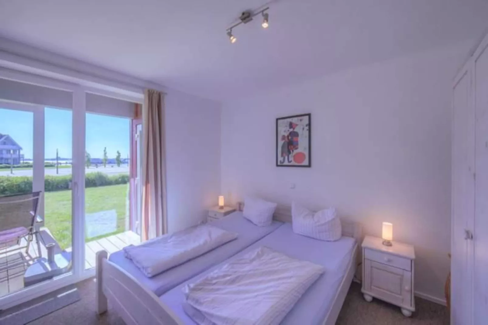 Kapitänshaus Gartendeck 64 qm Nr 471