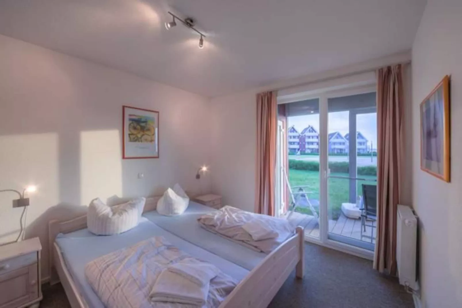 Kapitänshaus Gartendeck 64 qm Nr 472