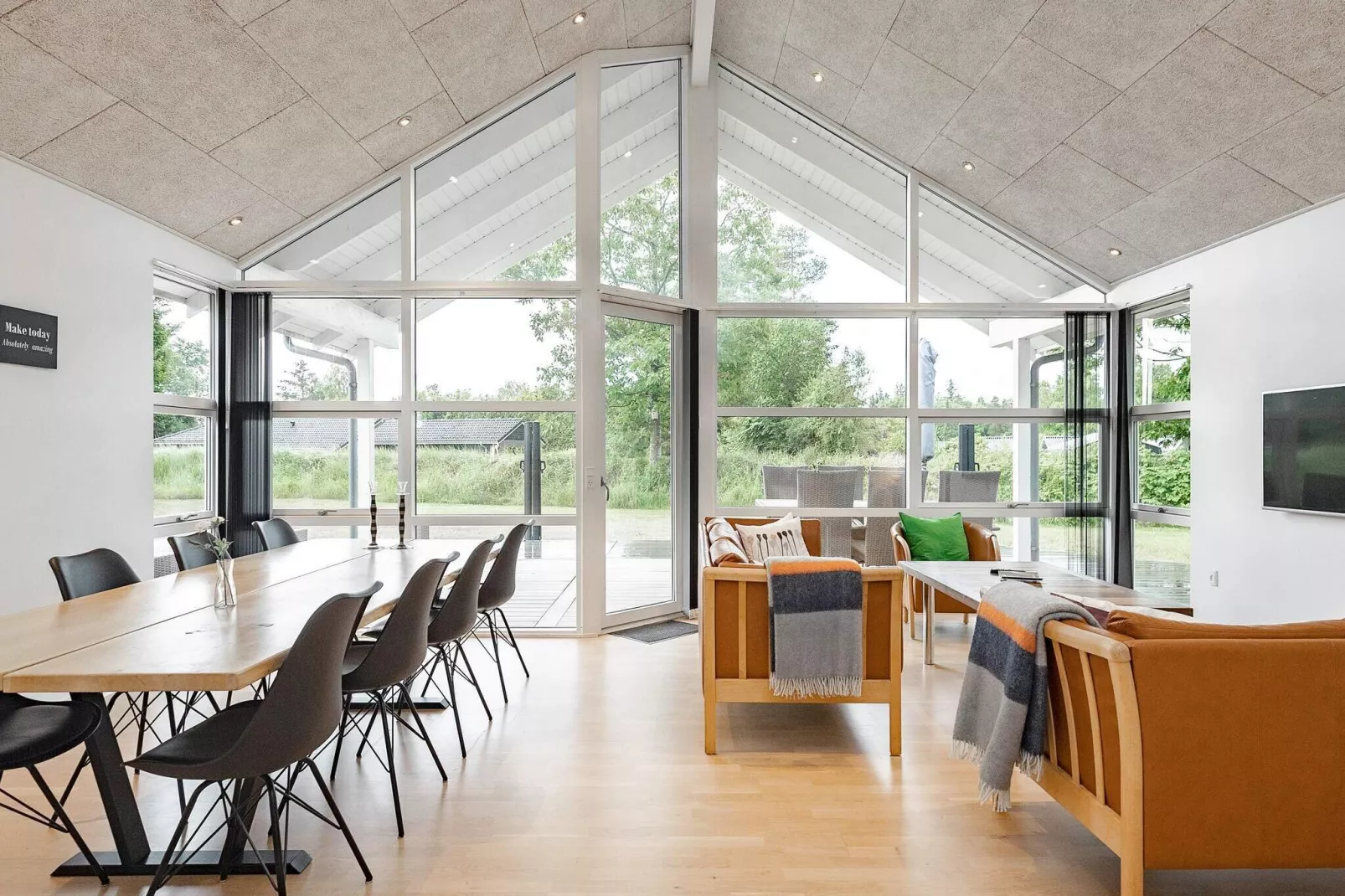 8 persoons vakantie huis in Hals-By Traum-Binnen