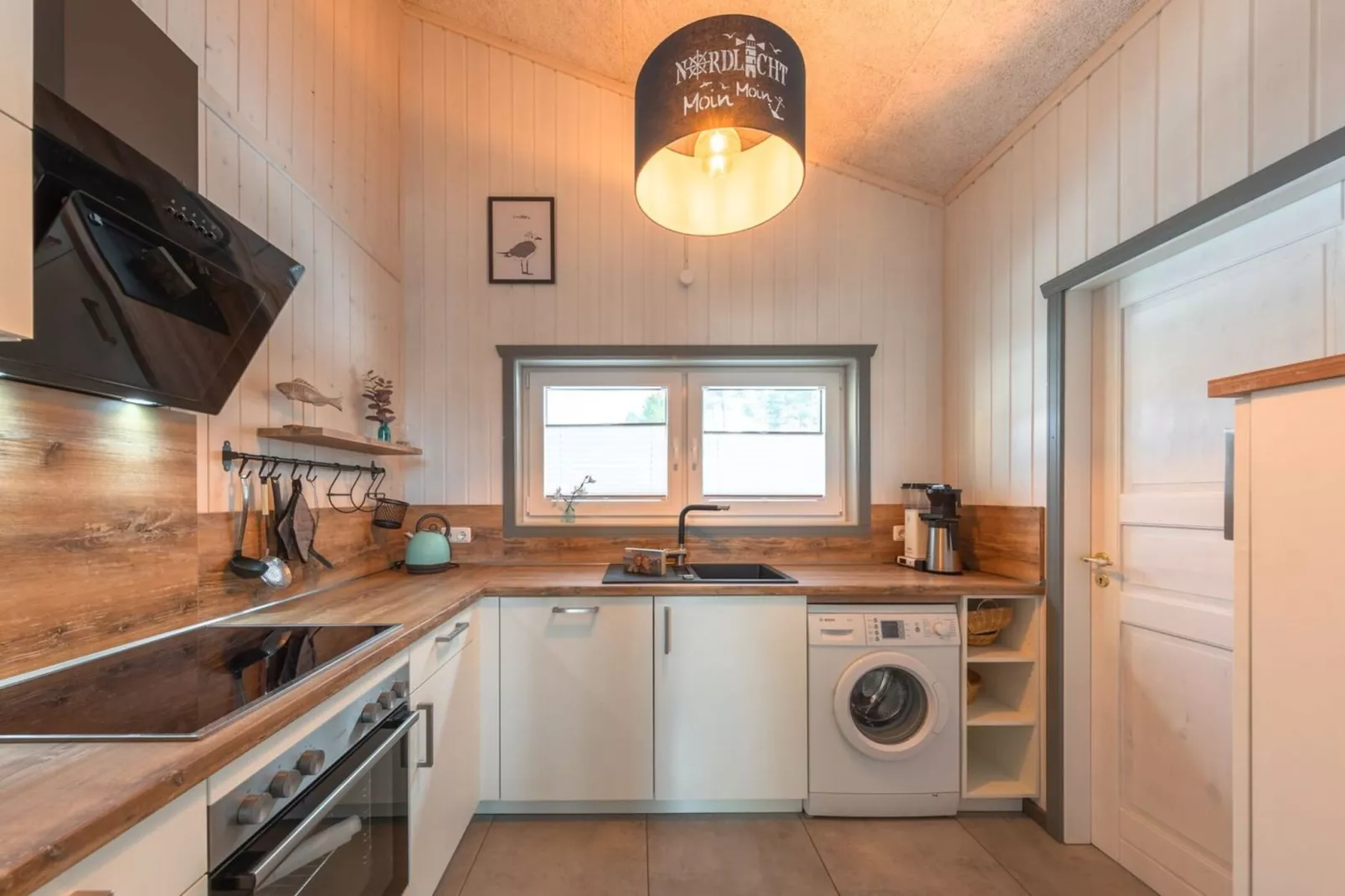 FH Seeschwalbe 230-Keuken