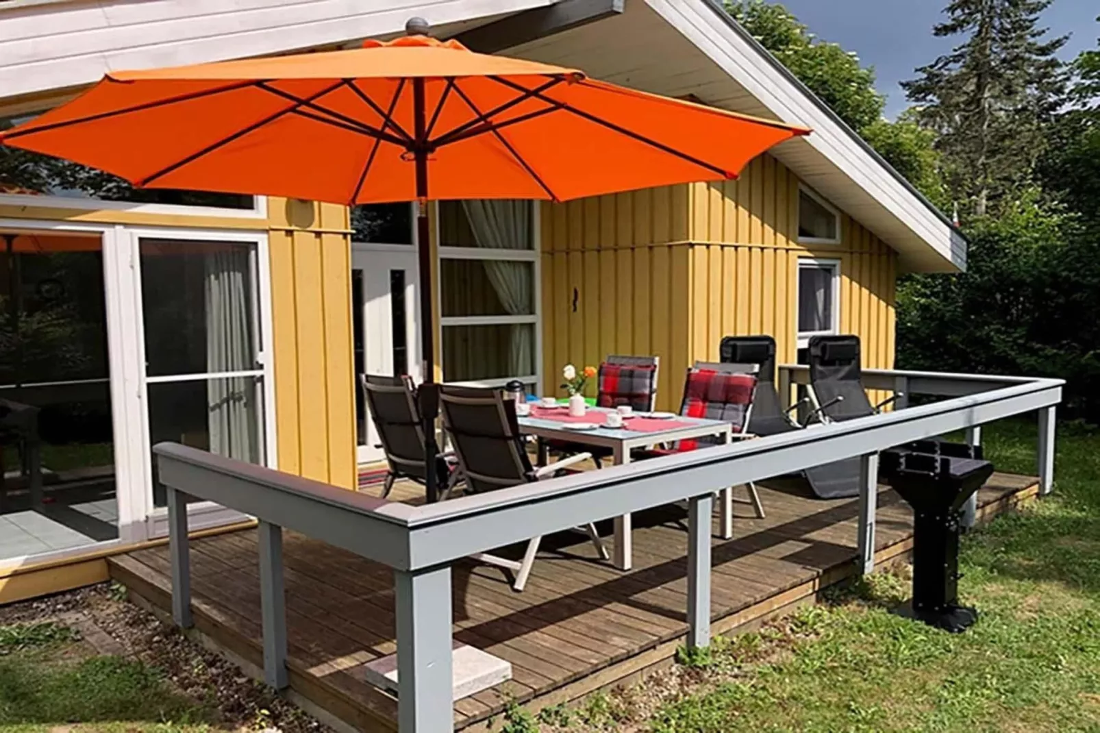 FH Seeschwalbe 240-Terrasbalkon