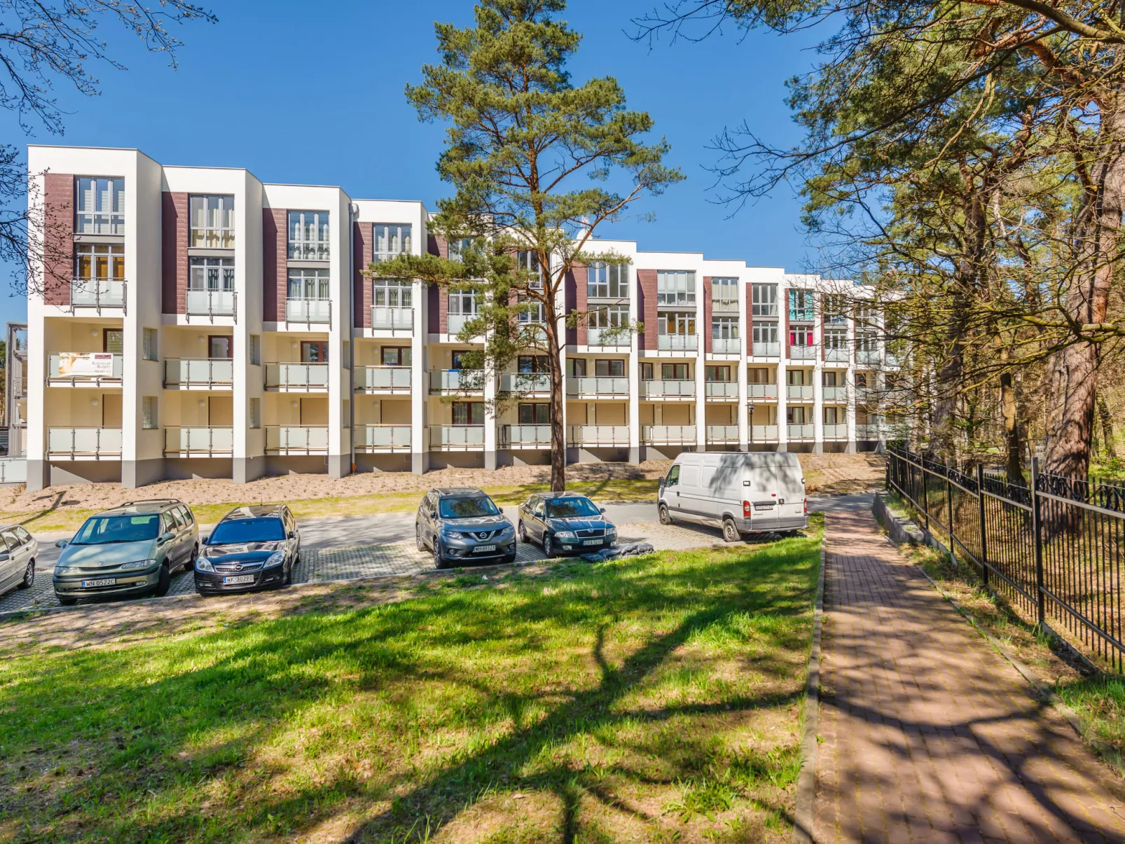 Bursztynowe Osiedle-Buiten