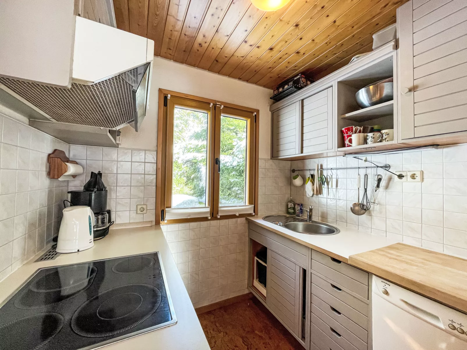 Ferienhaus Licht-Binnen