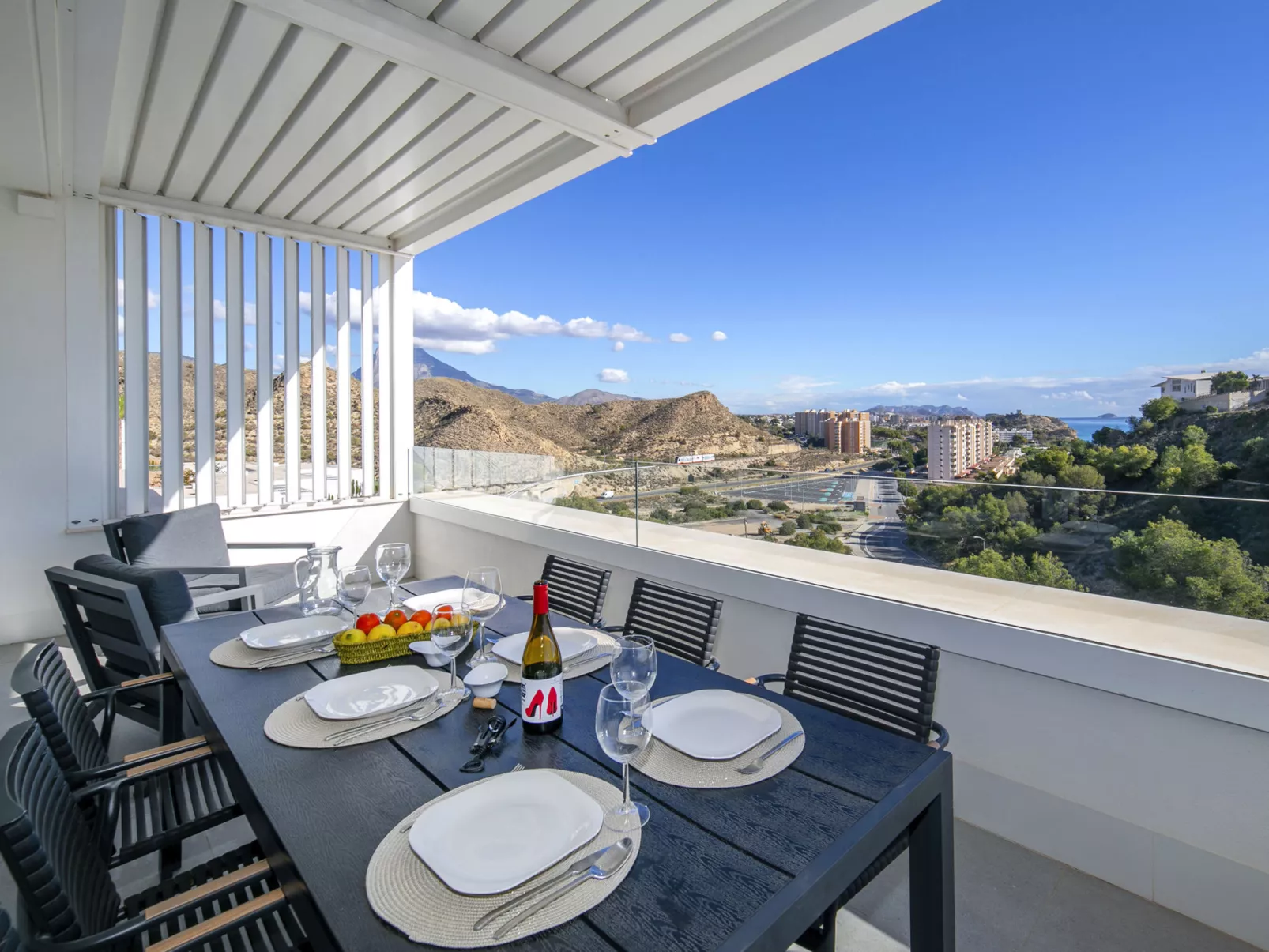 Bolnou Blue Sea-Buiten