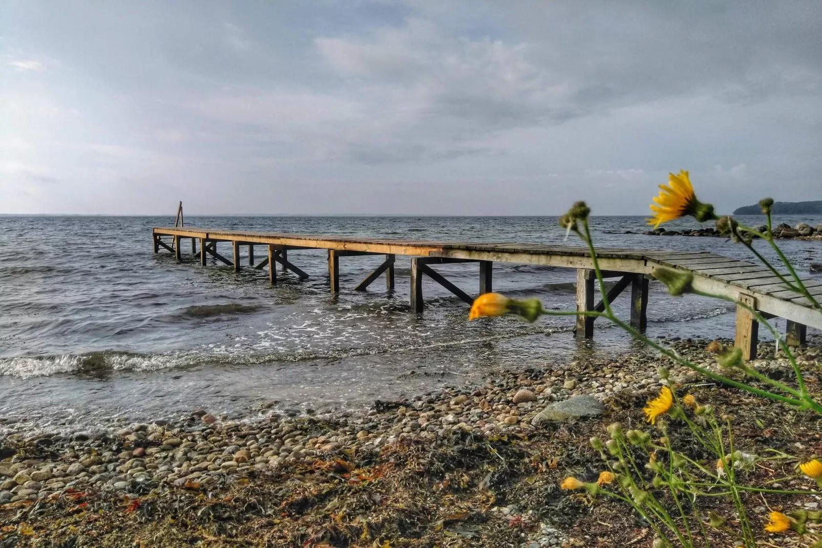 6 persoons vakantie huis in Rønde-By Traum-Waterzicht