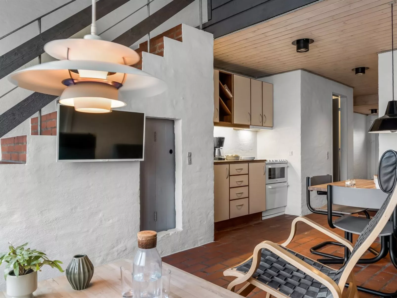 "Edisa" - 50m from the sea-Binnen