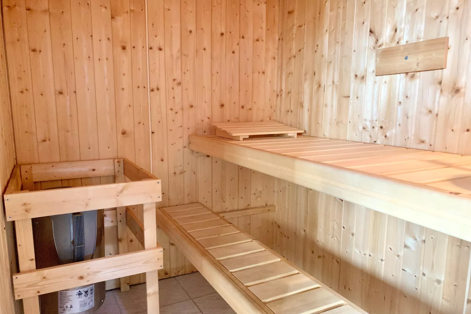 Kapitänsdeck 4 Pers 453-Sauna