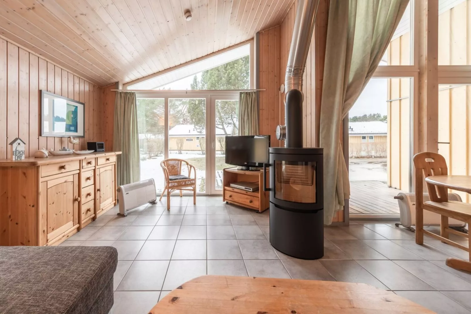 FH Seeschwalbe 231-Woonkamer