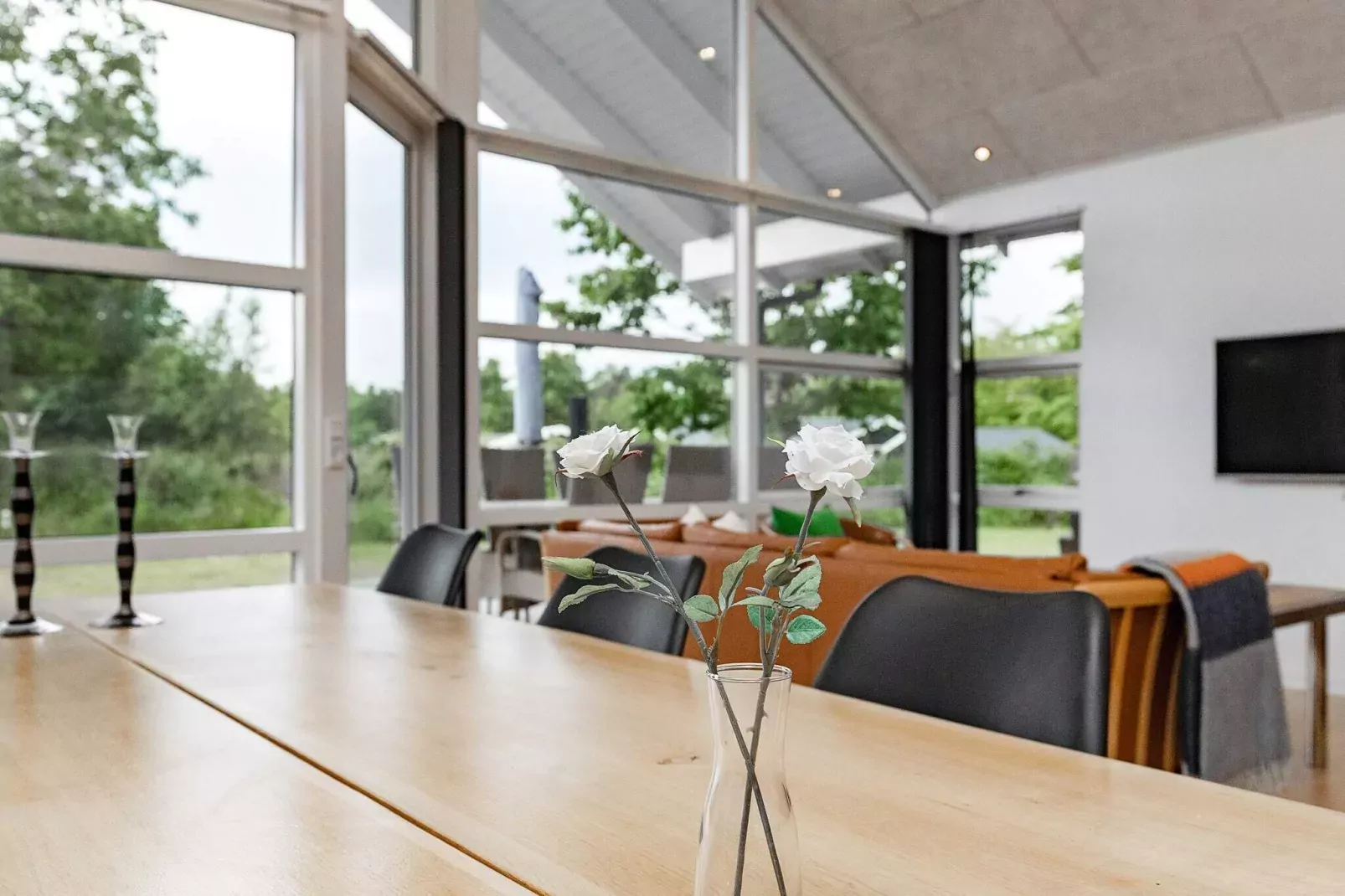 8 persoons vakantie huis in Hals-By Traum-Binnen