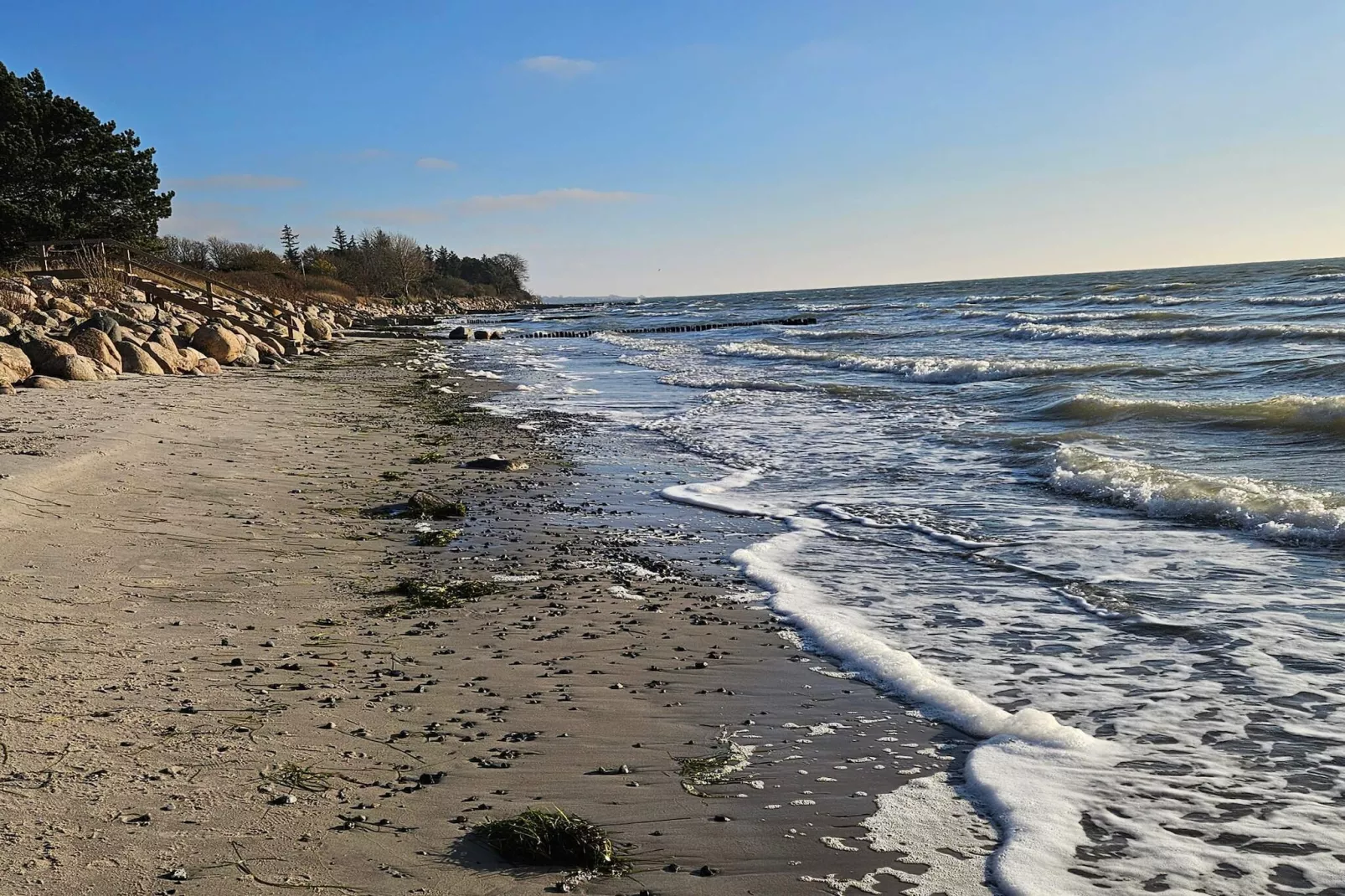 Gezellig toevluchtsoord met sauna -- By Traum Ferienwohnungen-Waterzicht