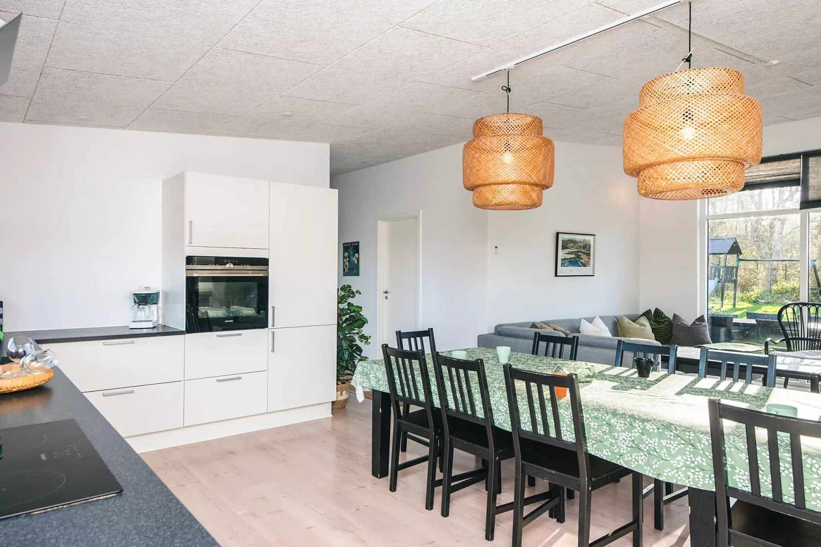 Zomerhuis met wellnessruimte-Binnen