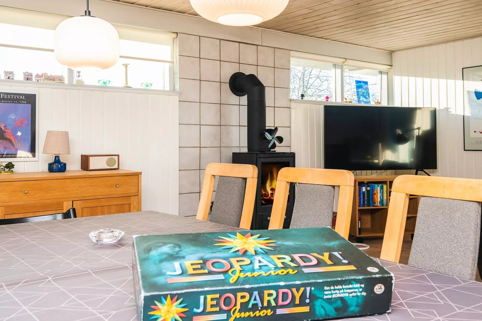 6 persoons vakantie huis in Glesborg-By Traum-Binnen