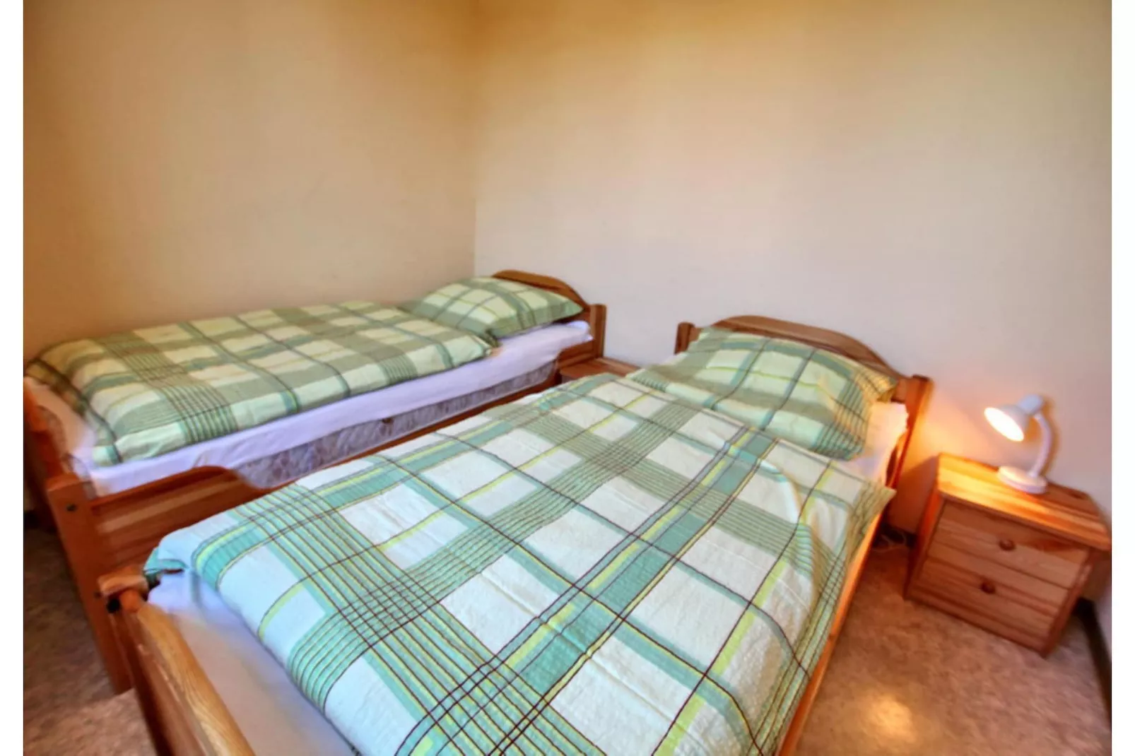 Sandbank 54-Slaapkamer