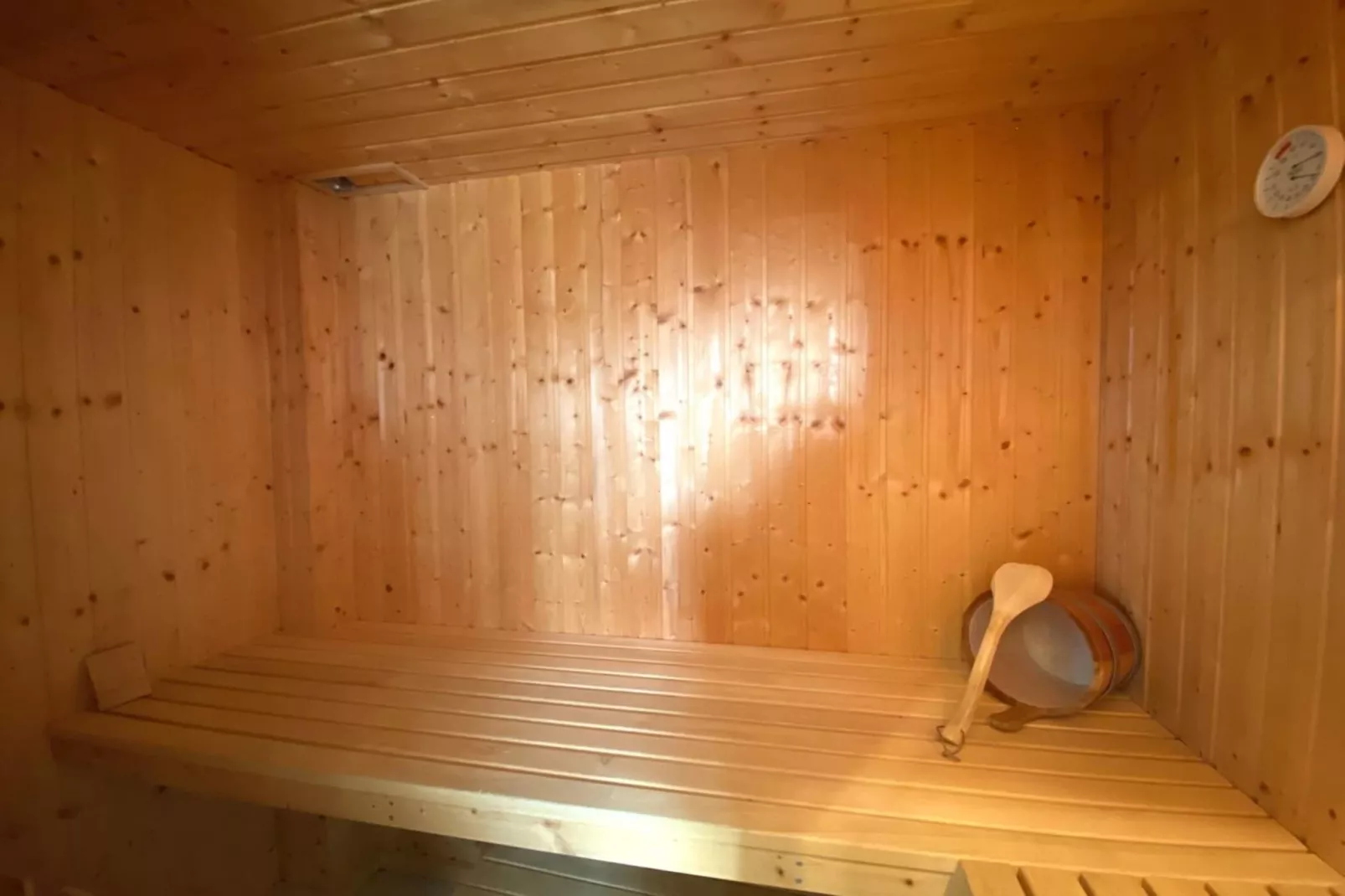 Kapitänshaus Gartendeck 64 qm Nr 442-Wellness